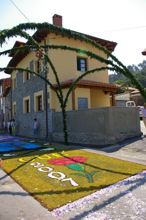 Casa Pelayin Cue Exterior foto